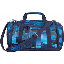 Coocazoo 2.0 sports bag, color: Deep Matrix [Levering: 6-14 dage]